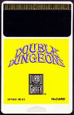 Double Dungeons - W (USA) Screenshot 3